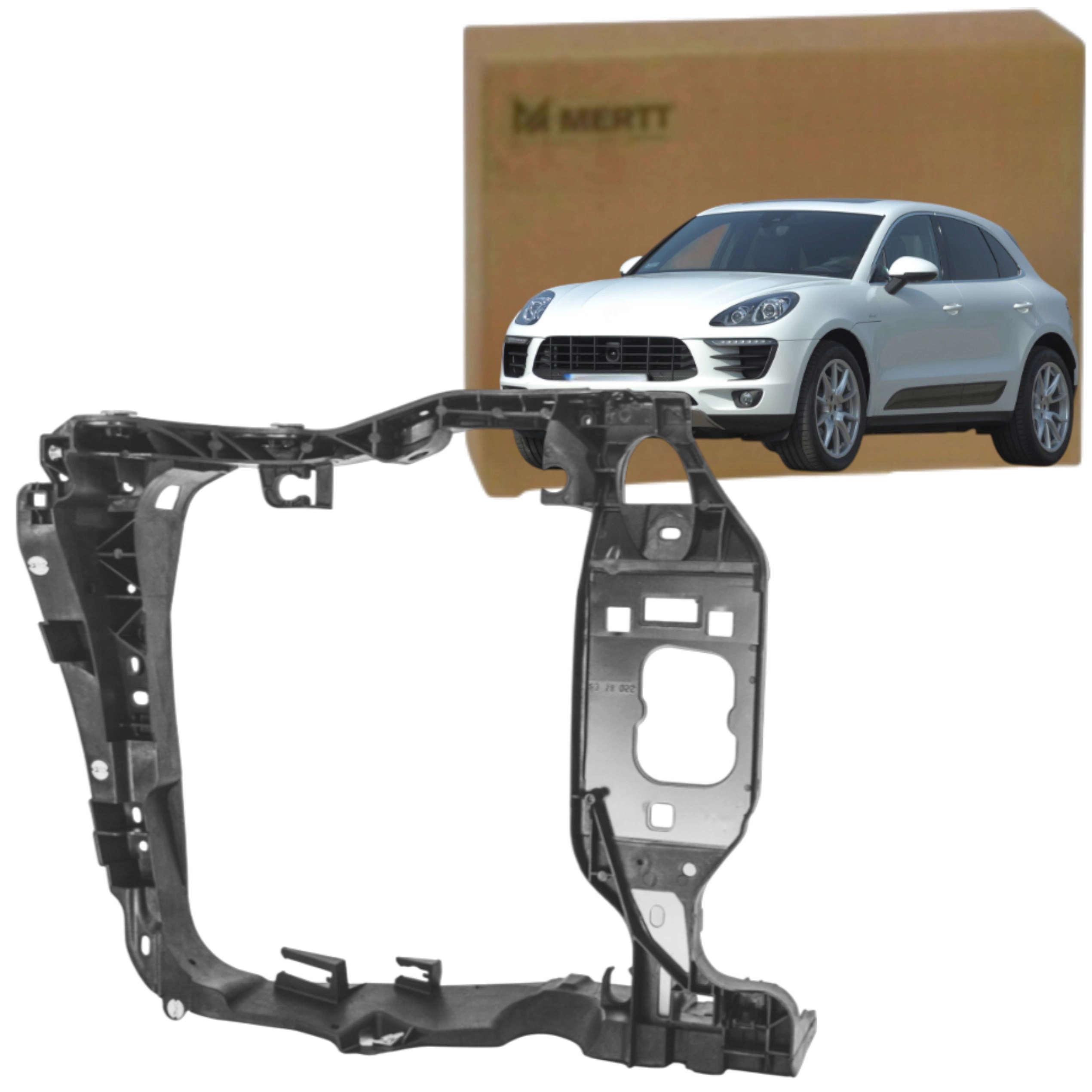 Zpevnění pásu přední pás Pravý 95B805294 Porsche Macan 95B 2014-2024