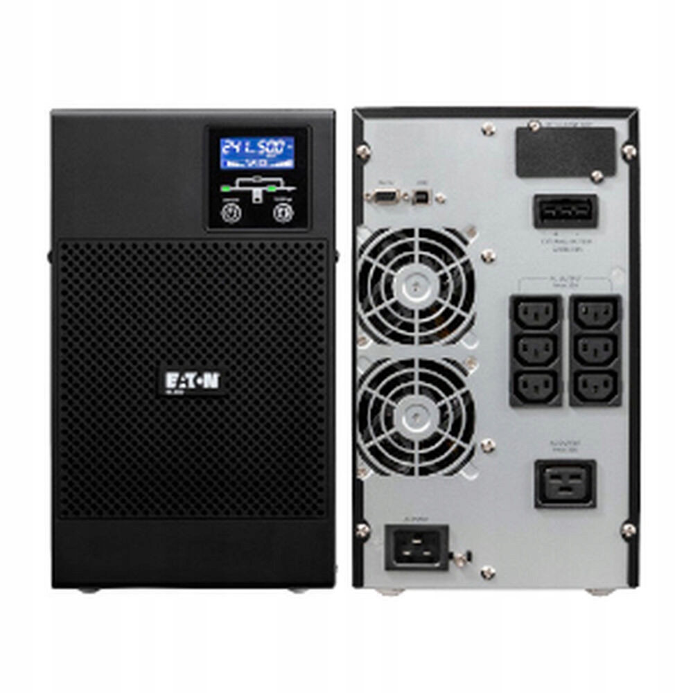 Záložný zdroj Ups Eaton 9E3000I 3000 Va 2400 W