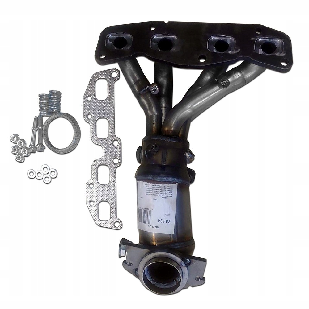 KATALIZATOR NISSAN PRIMERA X-TRAIL I 2.0 16V 2.5