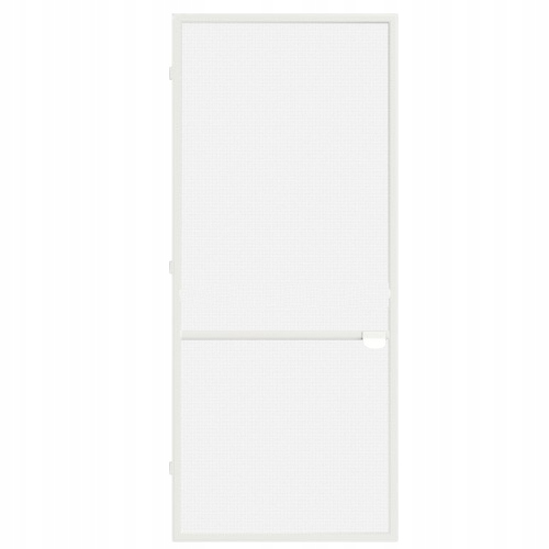 

Moskitiera Drzwiowa z aluminiową ramą Samozamykacz