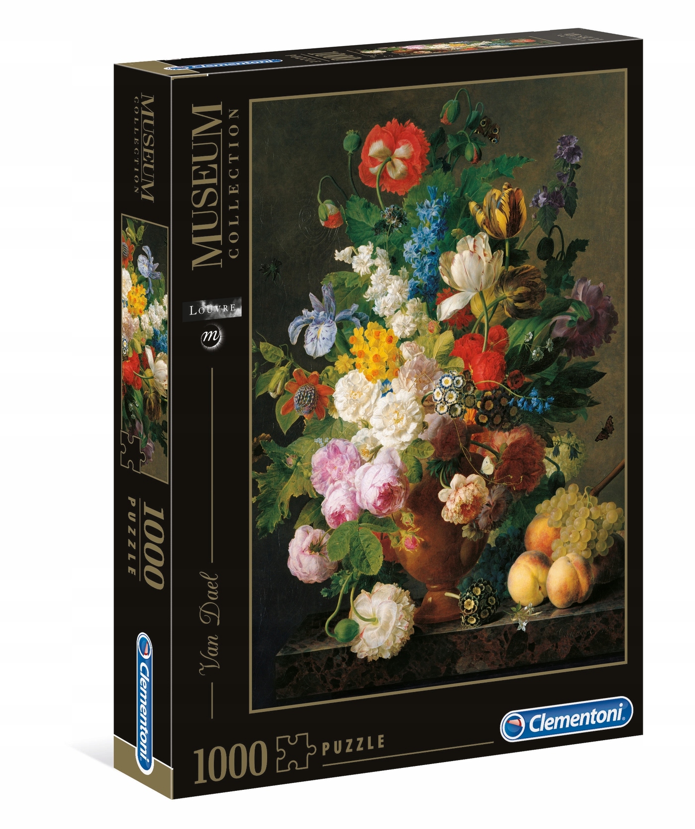 

31415 Puzzle 1000 Museum Van Dael Wazon Kwiatów