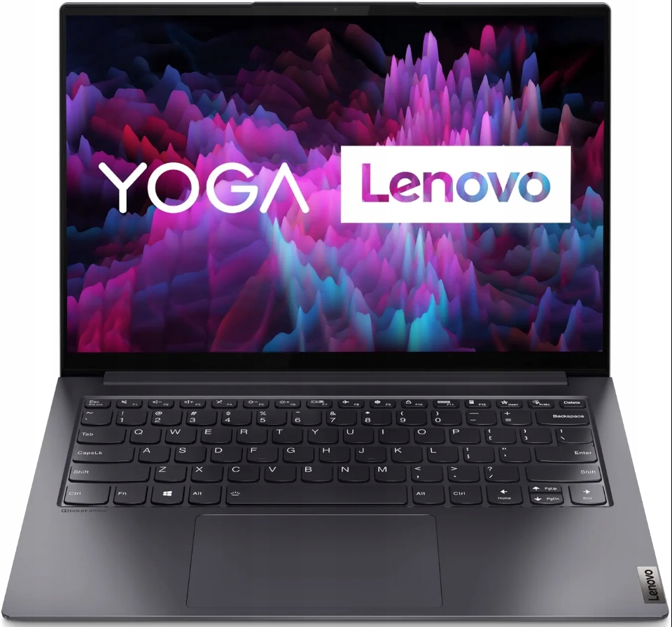 

Nowa Yoga Slim 7i Pro i5-11th Evo 90Hz 2,8K Oled