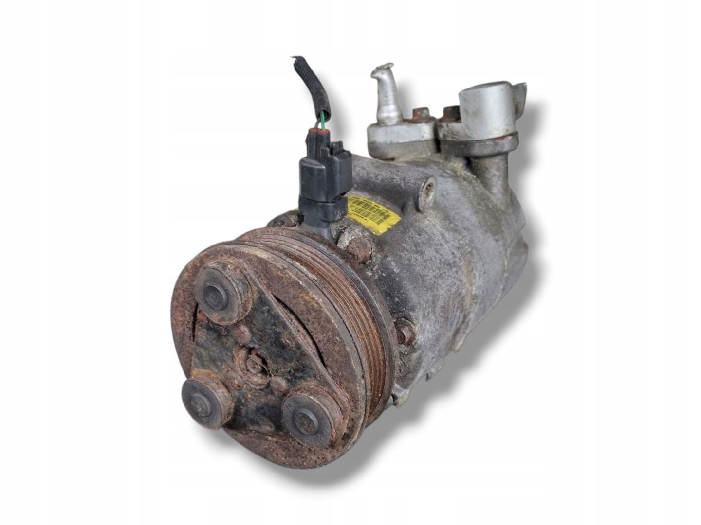 Klimakompressor klimaanlage Ford Focus 2 facelift 2010 3M5H-19D629-PJ