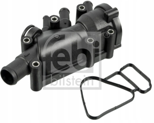 ODUDOWA TERMOSTATU FORD Producent części Febi Bilstein