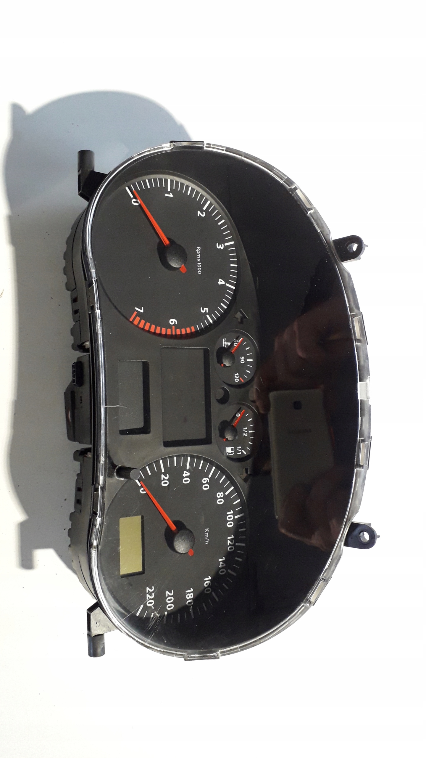 dials PREDKOSCIOMIERZ SEAT CORDOBA Vario VDO