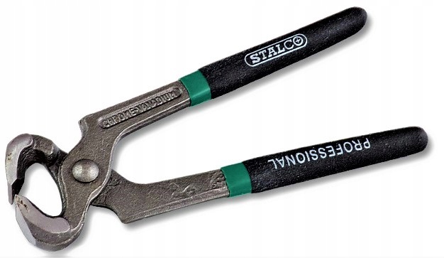 

Obcęgi 180mm solidne do gwoździ Stalco S-14327