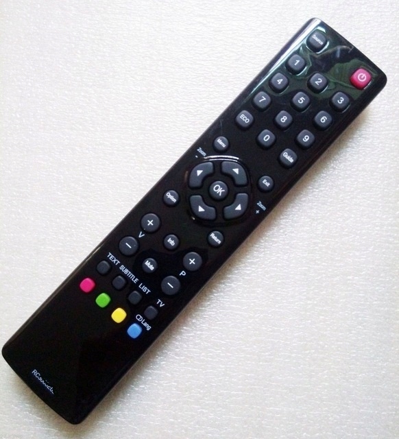

Pilot Tv Thomson 06-RC3000E-RM202AA 40FC3206