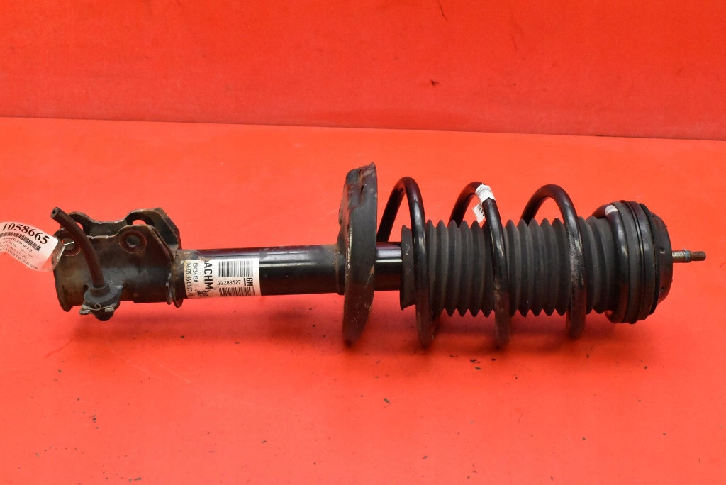 shock absorber right front 13434138 OPEL CORSA E 1.3 CDTI 95 KM 14-20