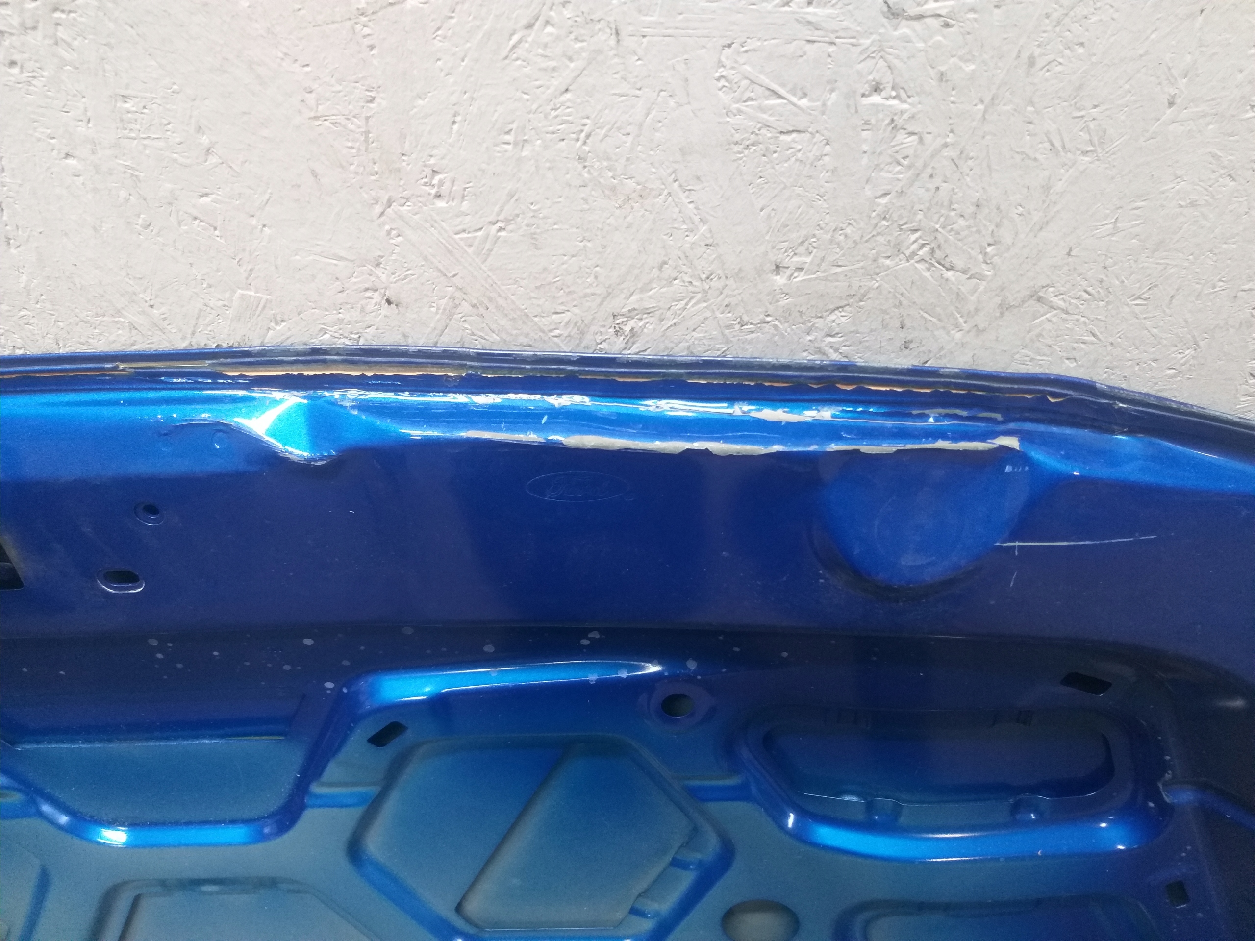 capot FORD FOCUS MK4