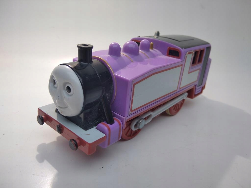 TrackMaster kolejka z napędem Rosie Róża Rózia EAN (GTIN) 8710364082650