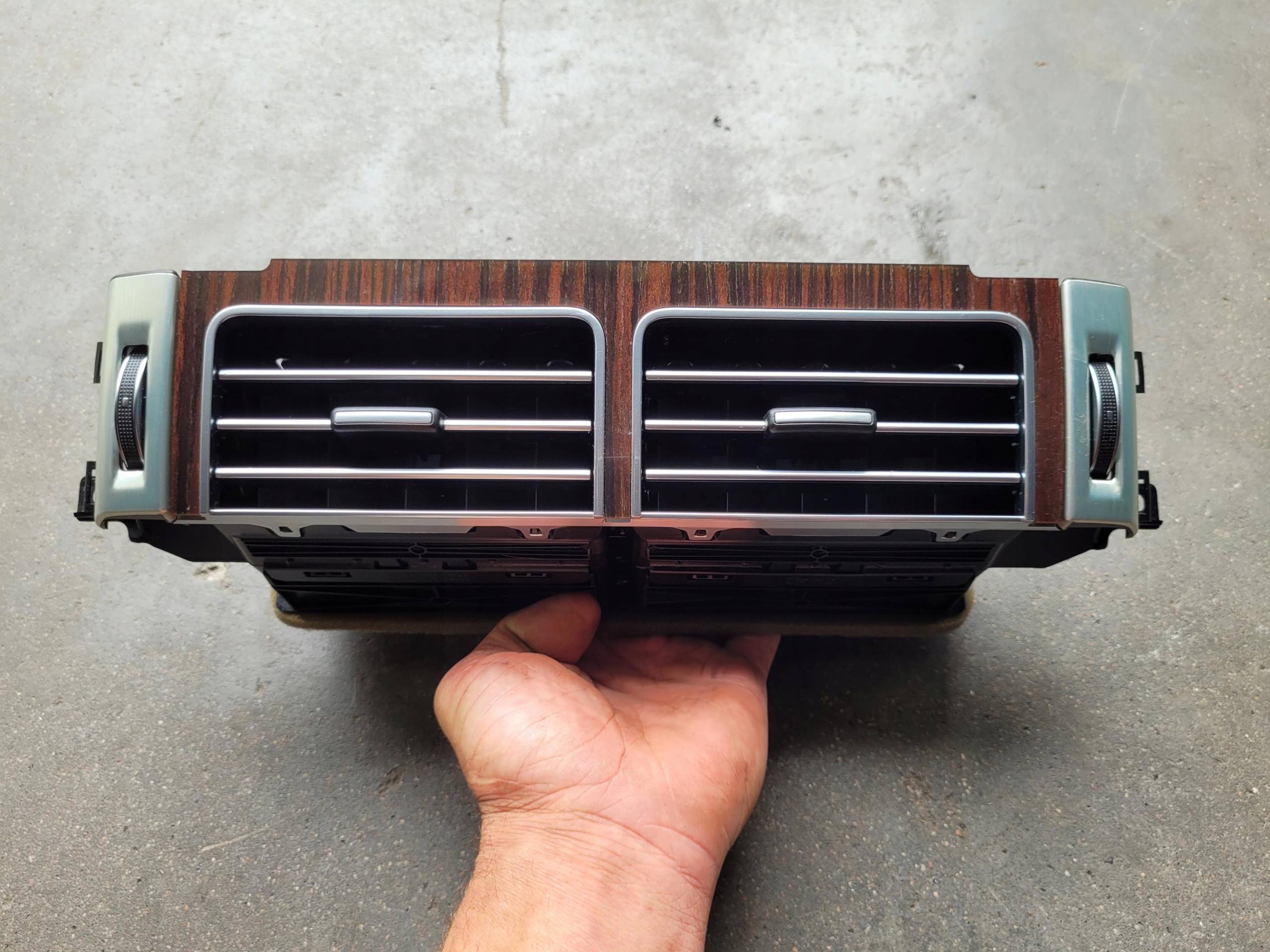 grid air conditioning devices central CK52-01820-AD RANGE ROVER VOGUE L405
