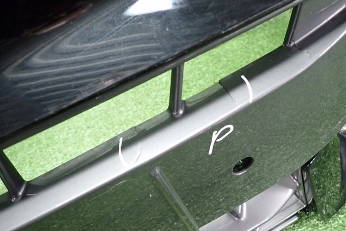 CUPRA FORMENTOR LIFT 24- front bumper front