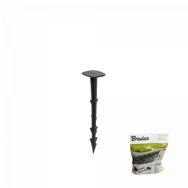 Szpilka do mocowania agrotk. 12cm 20szt ATSU12+B