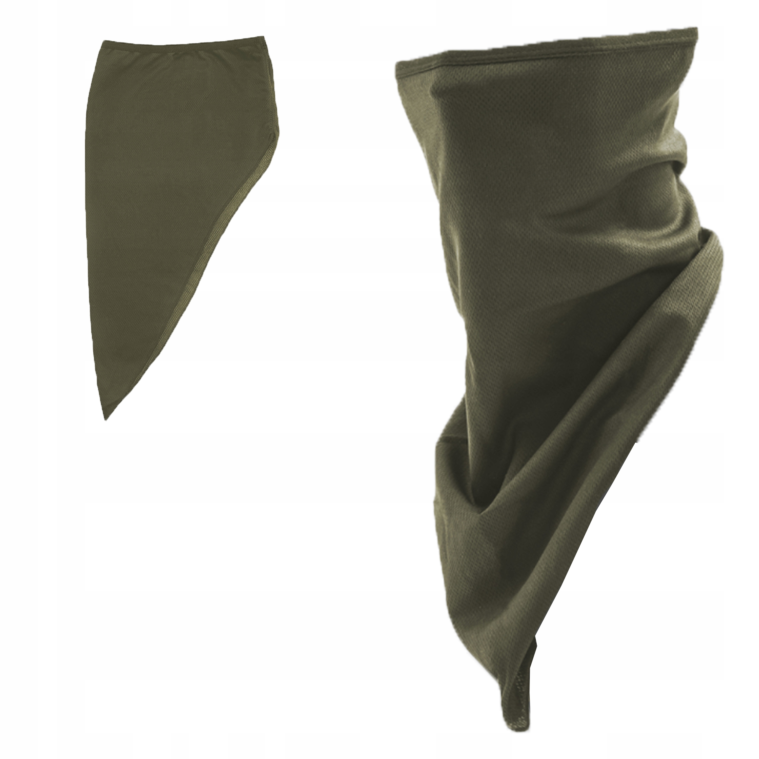 

Chusta Komin Szalik Ochronny Scarf Olive Mil-Tec