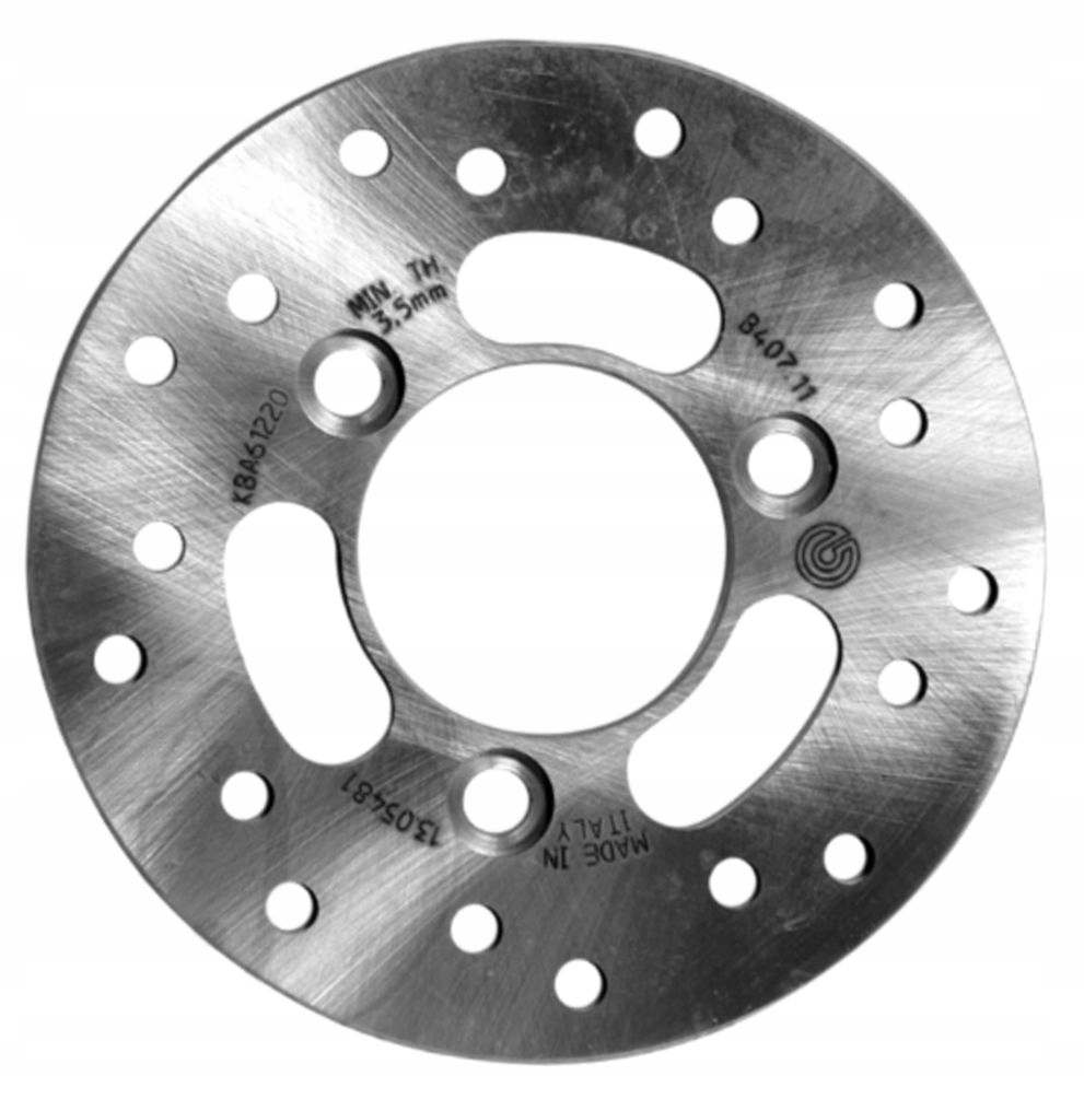 Brzdová Kotúčka Predná Kymco Heroism 50 125 150 K12 Kb New Sento Scout