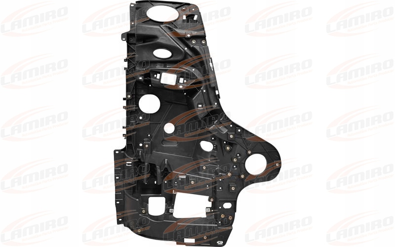 MERCEDES ACTROS MP4 WSPORNIK ZDERZAKA LAMPY REFLEKTORA PRAWY GARNEK