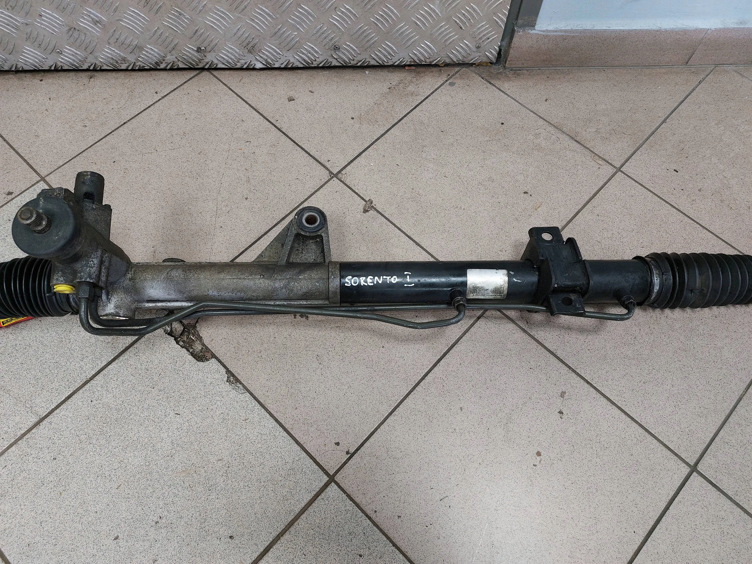 servo control KIA Sorento 02-09 sensor
