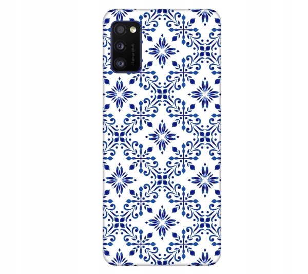 

Etui na telefon Samsung Galaxy A41 Mozaika majolik