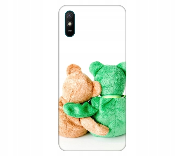 

Etui Case do Xiaomi Redmi 9A Misie pluszowe