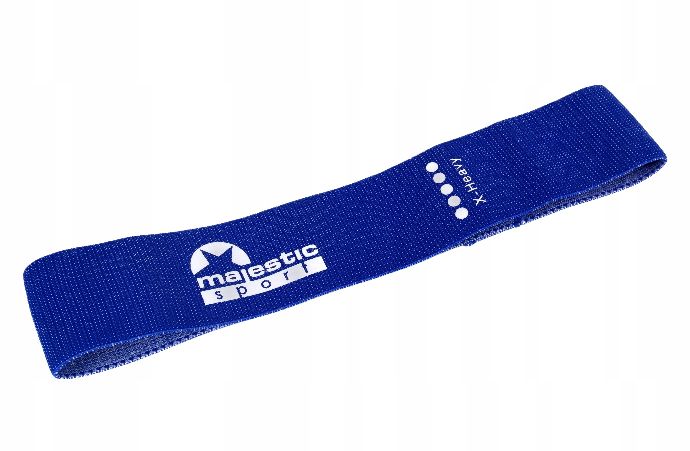 GUMA MATERIAŁOWA DO ĆWICZEŃ FITNESS MAJESTIC 20kg Stan opakowania oryginalne