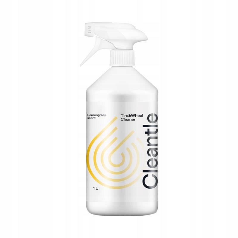 

Cleantle Tire & Wheel Cleaner 1L