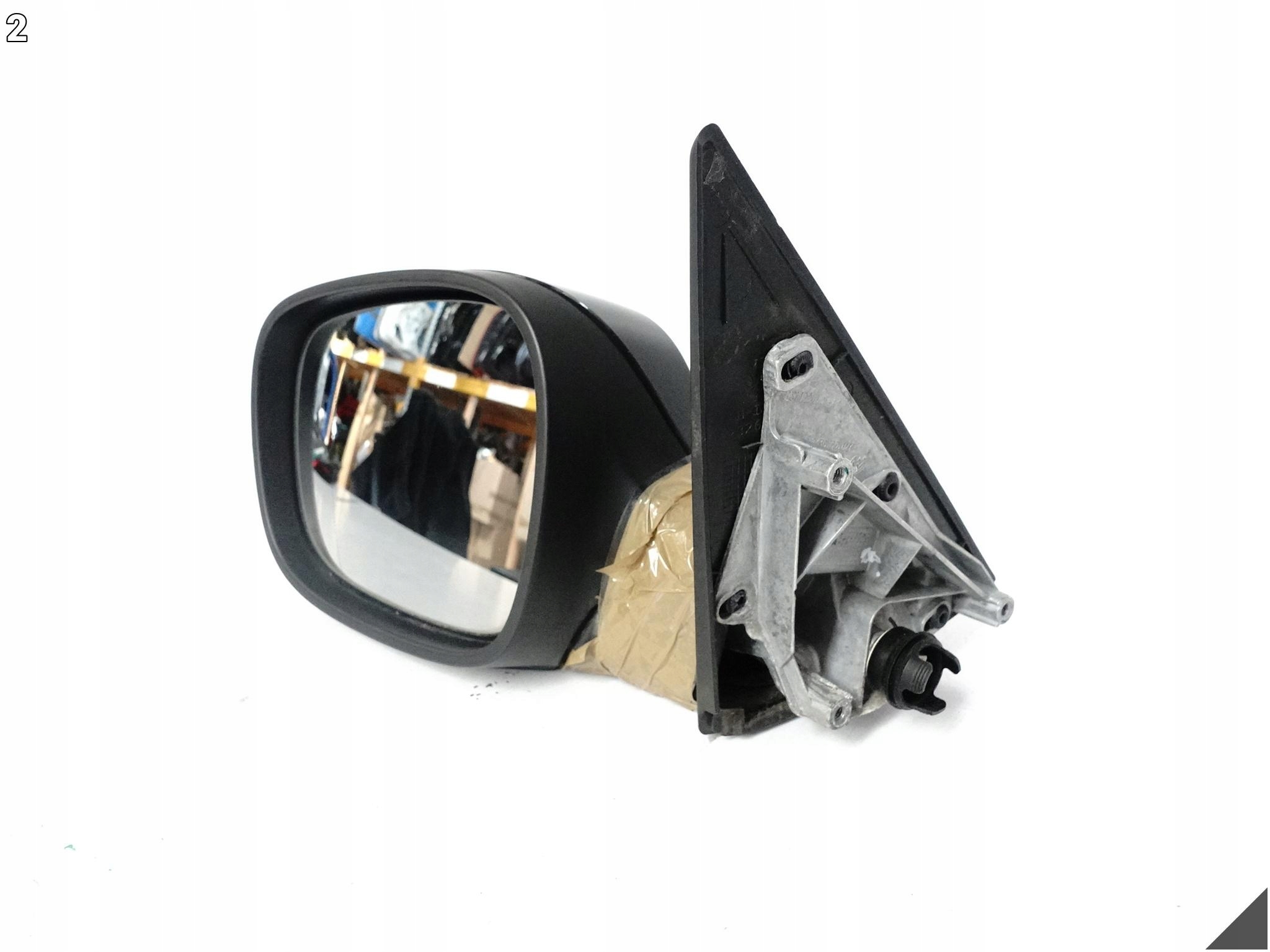 BMW X1 E84 09-12 mirror exterior cover support left 5 PIN