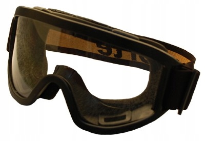 

Gogle Okulary Ochronne Przeciwodpryskowe Robocze