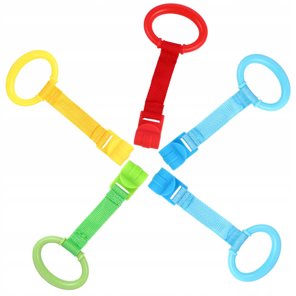 DRĄŻEK DO PODCIĄGANIA STOJĄCYCH KÓŁKA DLA DZIECI