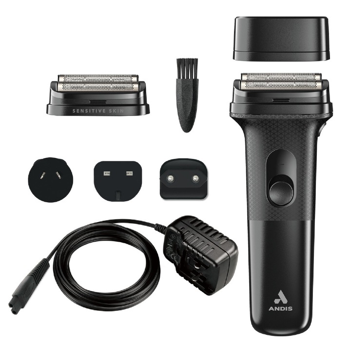 Andis inFORM FS-1 Holicí Strojek z titanové fólie, hypoalergenní fólie