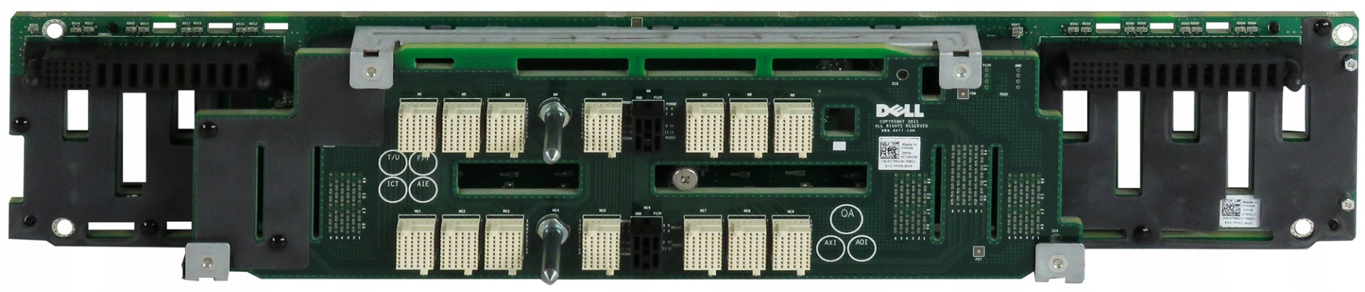 Dell 0WK7G2 0795CC 0CTWCW 24x 2.5" Hdd Backplane MD1200 MD1220 MD3220 PS6