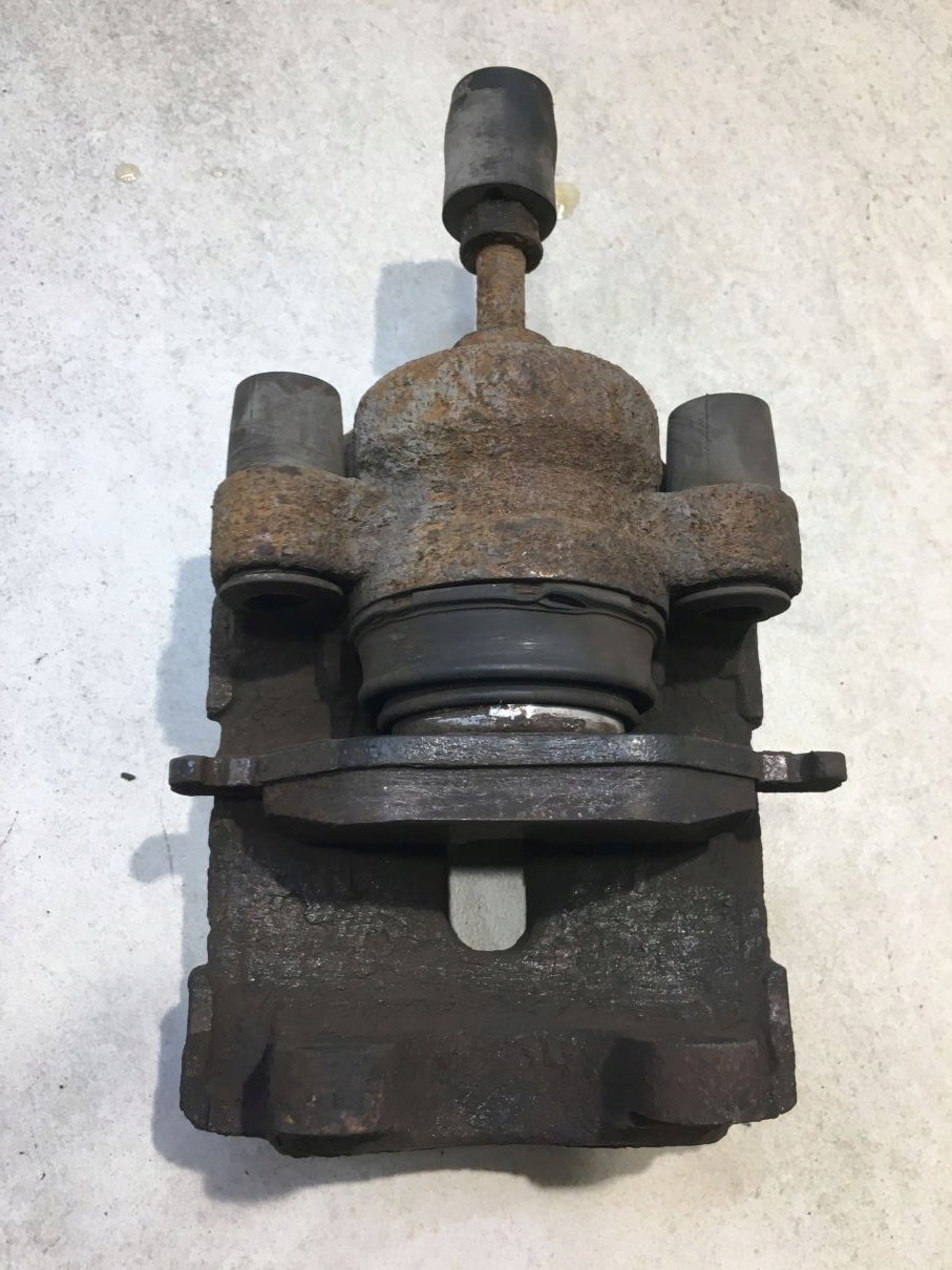 caliper brake left rear part BMW 3 E91 FL 318 and