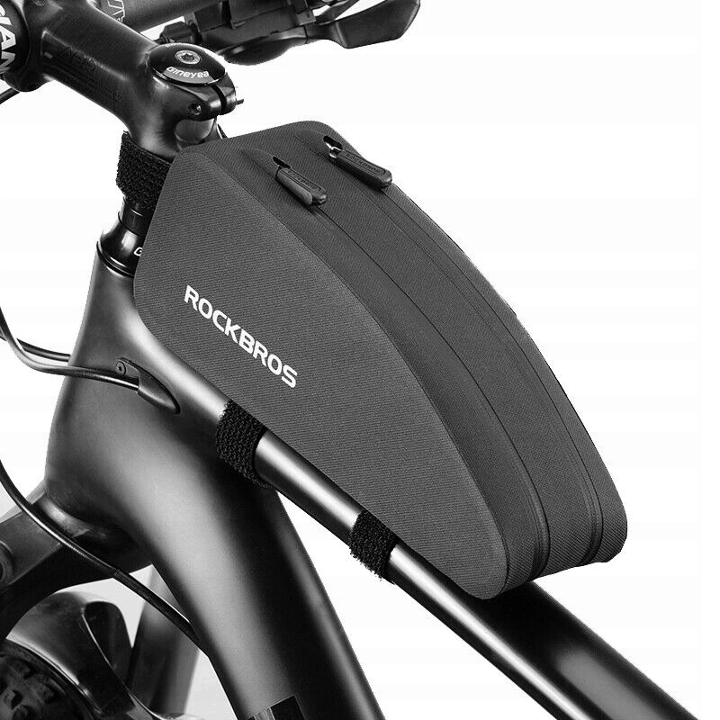J101 Sakwa rowerowa przednia Rockbros Torba Rowerowa Na Ramę 1l