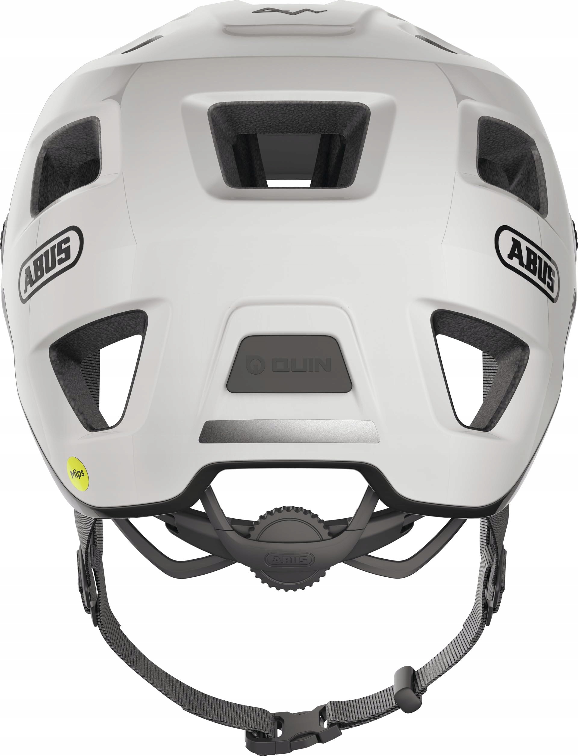 Abus Modrop Mips Mtb kask shiny white M 54-58cm