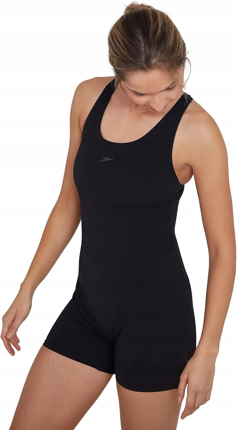 Plavky Speedo Eco Endurance+ černé, velikost 40