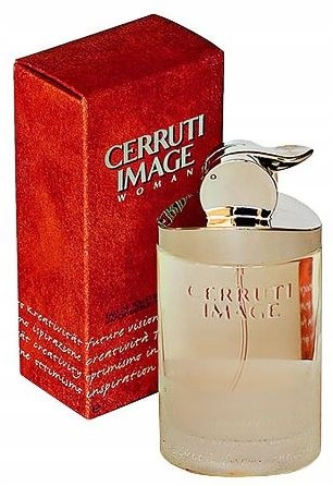 Cerruti Image Woman Edt 75 Ml ve spreji