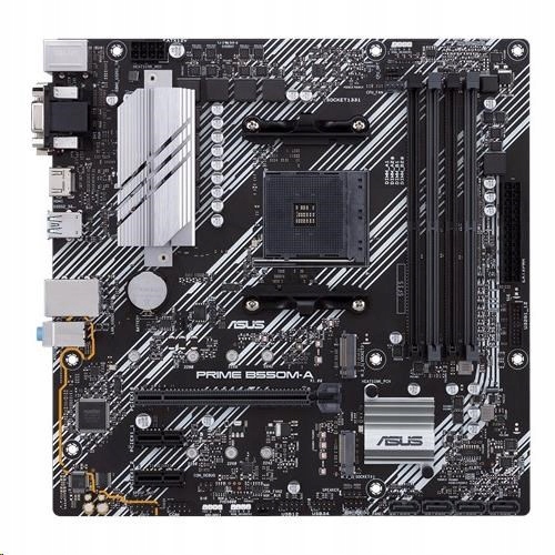 Asus Prime B550M-A/ Csm 90MB14I0-M0EAYC