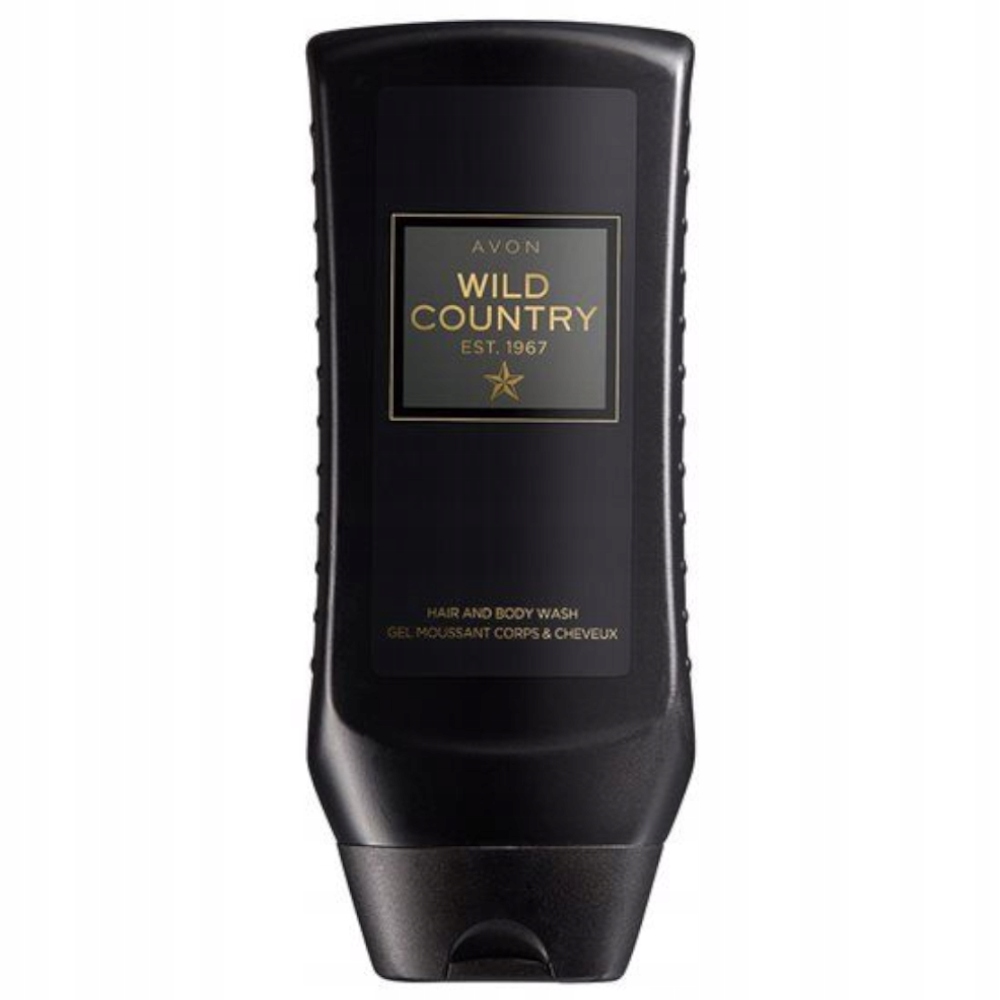 AVON WILD COUNTRY ZESTAW PREZENTOWY MĘSKI WODA TOALETOWA 75ML + GRATIS Marka Avon