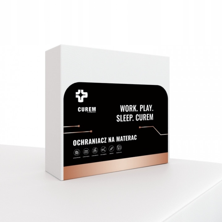 Curem Chránič Tencel Vodotesný 140X200