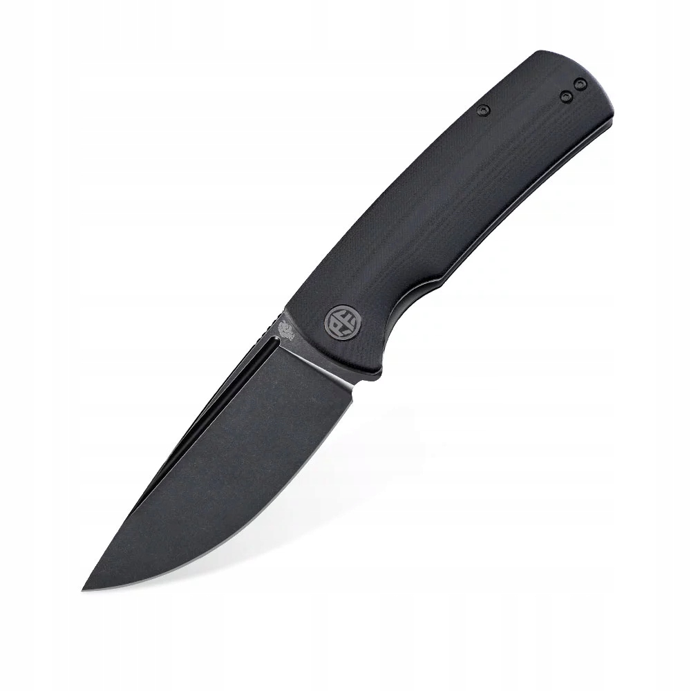 Nůž Petrified Fish Beluga PF-P01 Dw Black