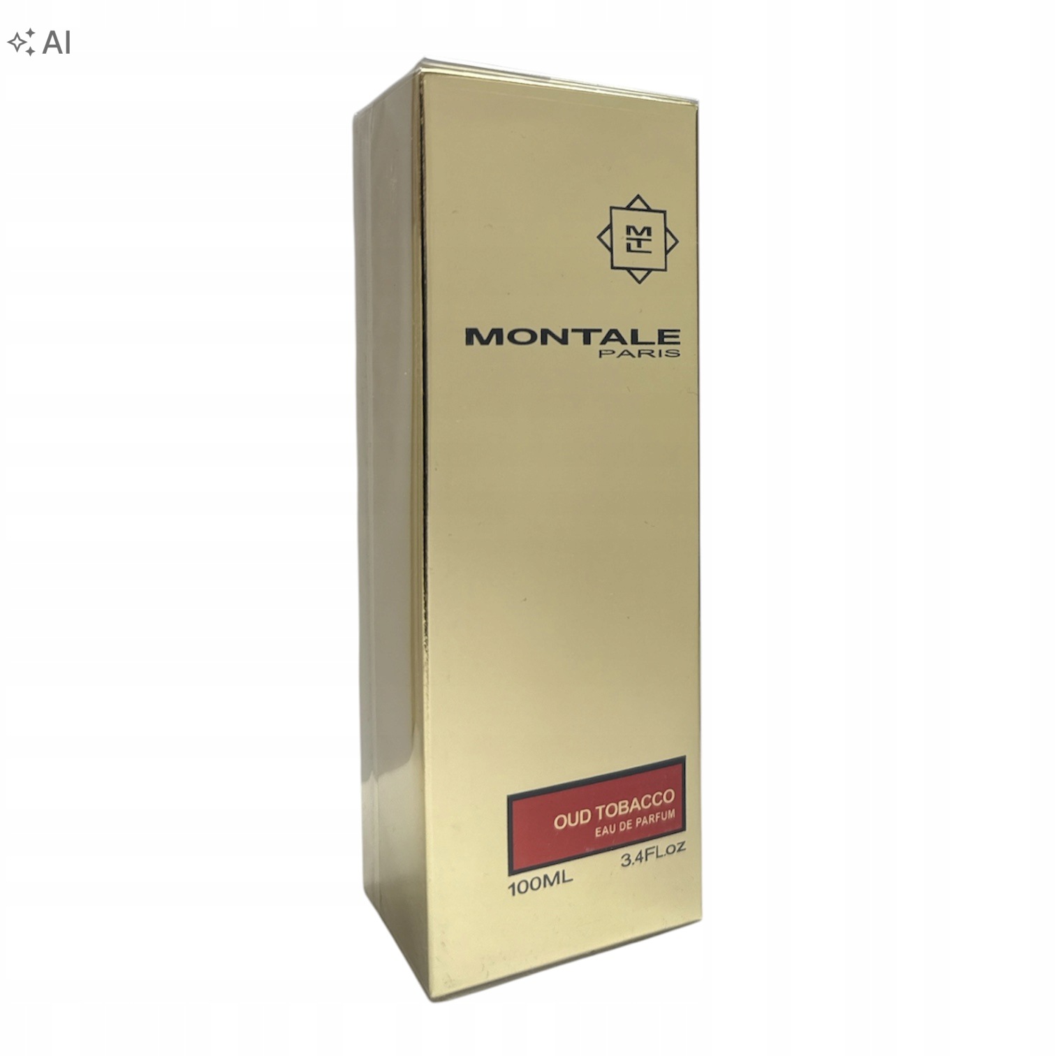 Montale Oud Tobacco Edp 100 ML Produkt