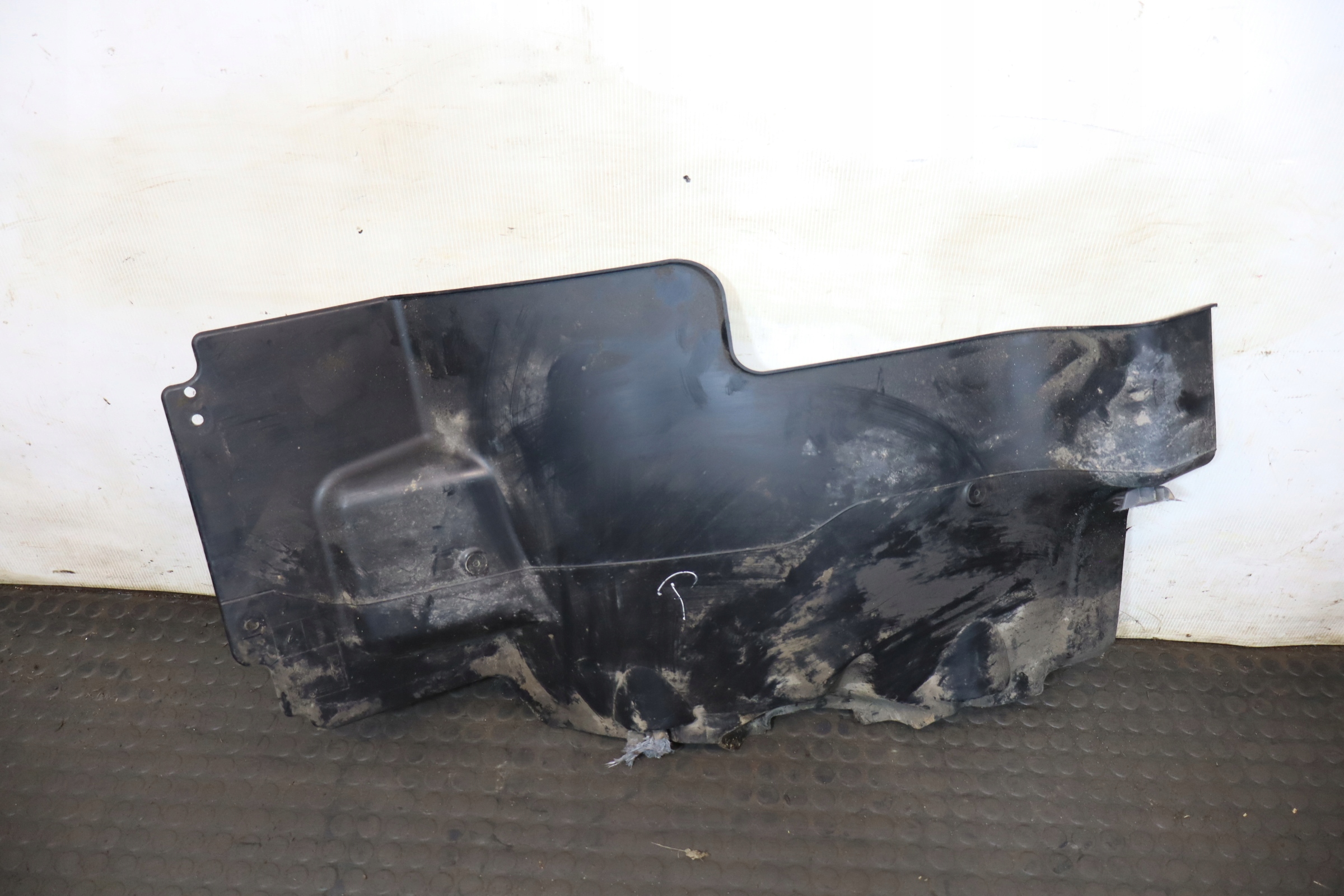 NADKOLE PRAWE PRZEDNIE DAF XF 106 LIFT 480 FT