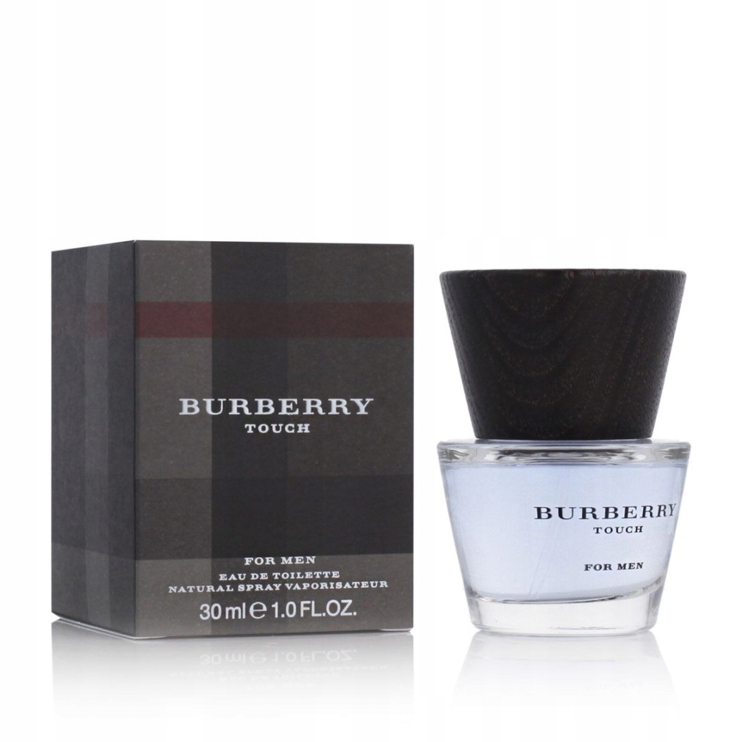 Pánský Parfém Burberry Edt Touch 30 ml