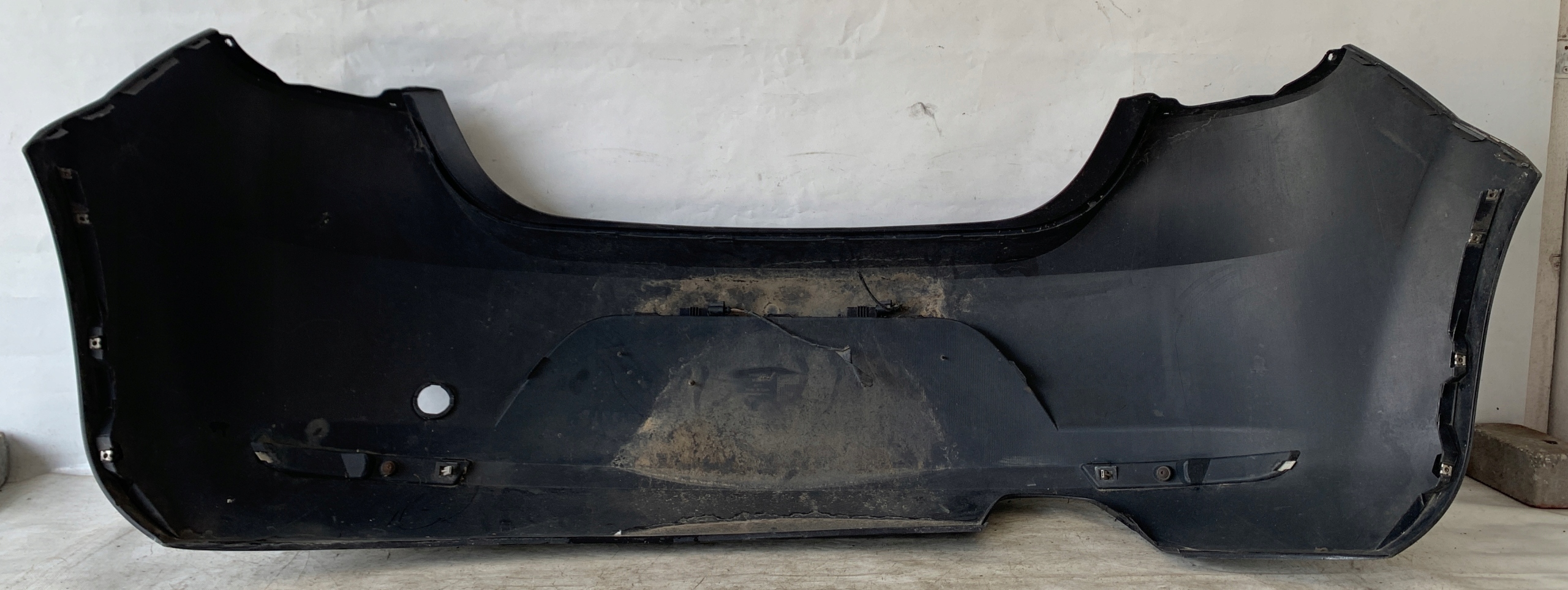 # Stoßstange heck hinten SEAT LEON II 05