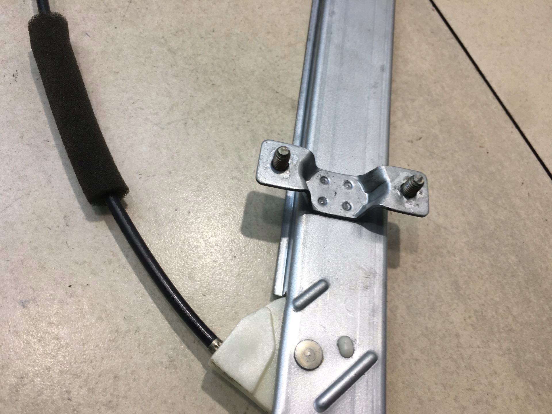 window regulator left right rear part KOMPLET LACETTI and