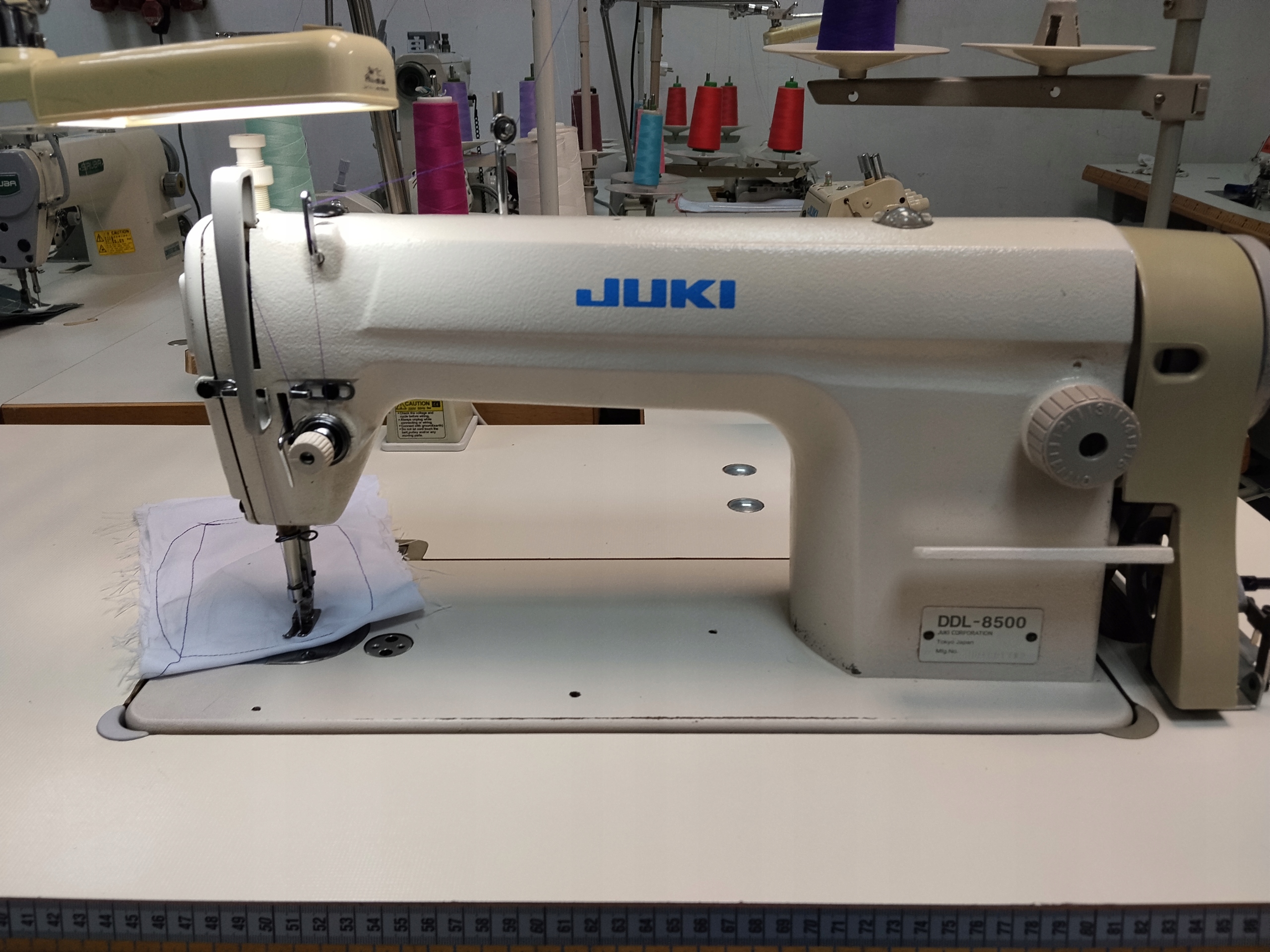 Stebnówka JUKI DDL 8500 230 v servo