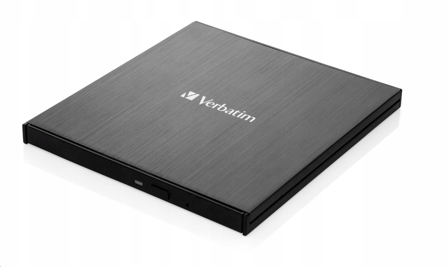 Verbatim externá mechanika Dvd-rw Rewriter Usb-c, čierna 43886