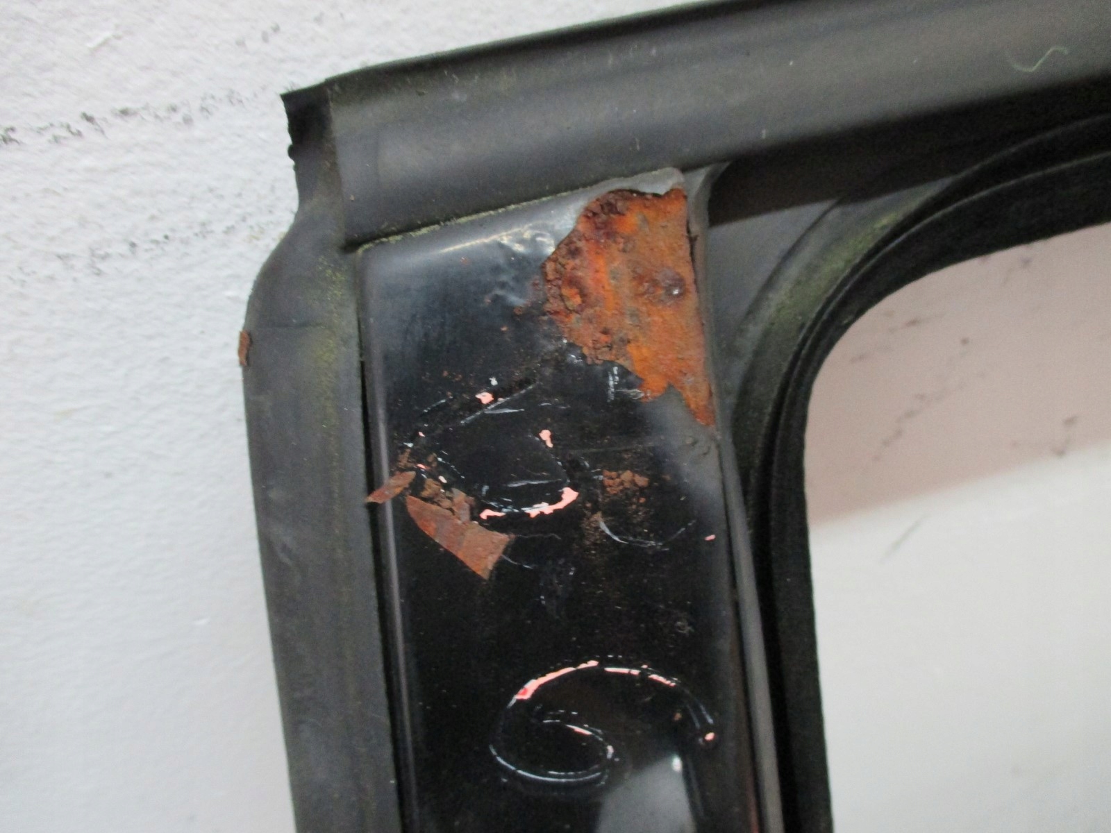 TÜR LINKS HINTEN VW PASSAT B5 3B9