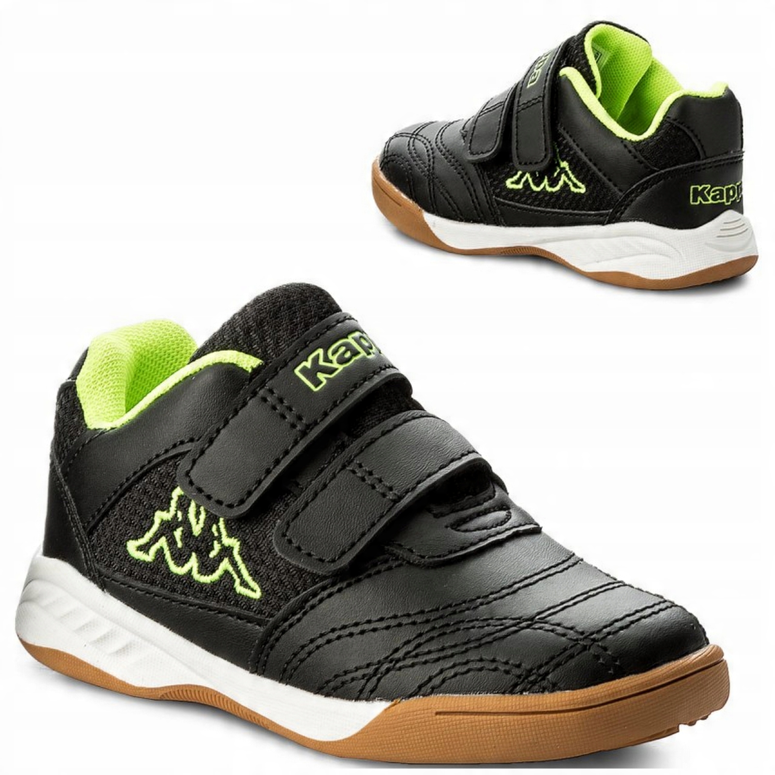 

Kappa Buty Dziecięce Sportowe 260509K/1140 25 *