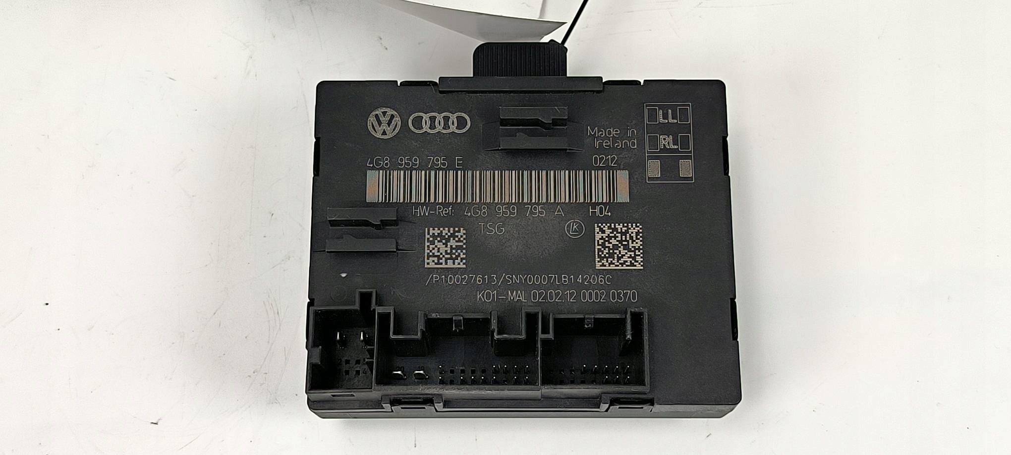modul 4G8959795E AUDI A6 C7