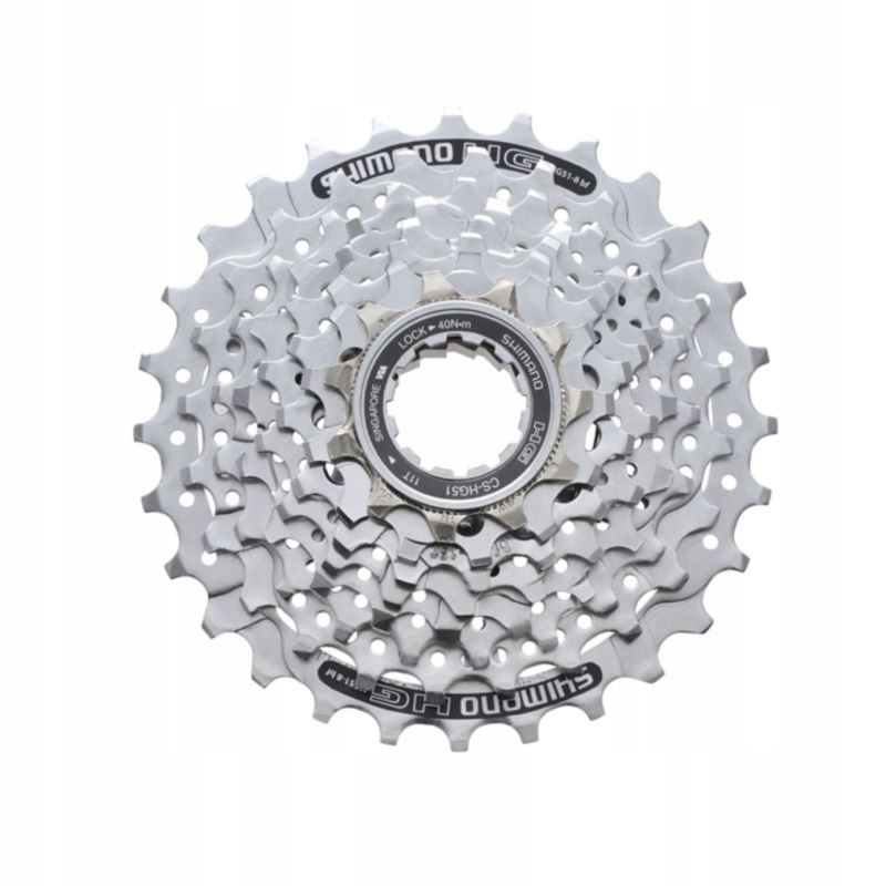 Shimano kaseta zębatek Mtb Alivio CSHG51-8